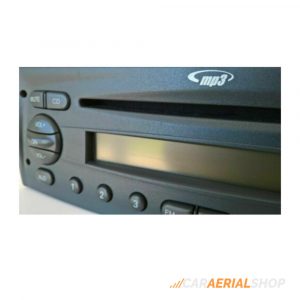 Citroen Relay Van MP3 Car Stereo CD Radio Removal Extraction Keys Tools
